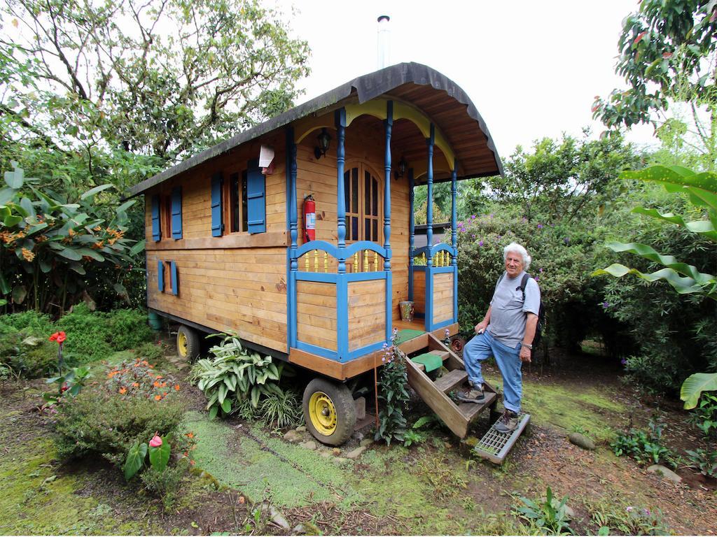 Hosteria La Roulotte - Mindo Quarto foto